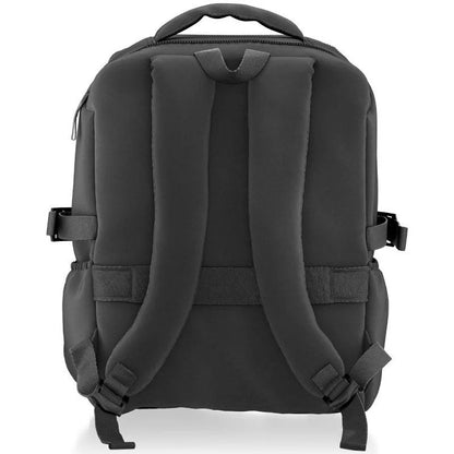 Mochila para Portátil Aisens ASBG-BP086-BK Negro 15,6"