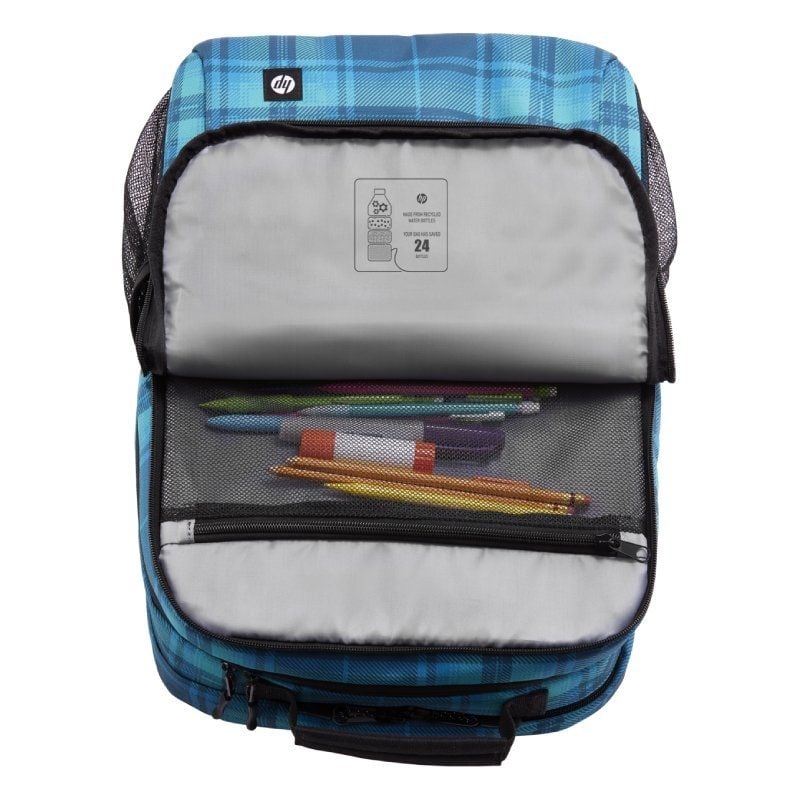 Mochila para Portátil HP Campus XL 7J594AA Azul 16"