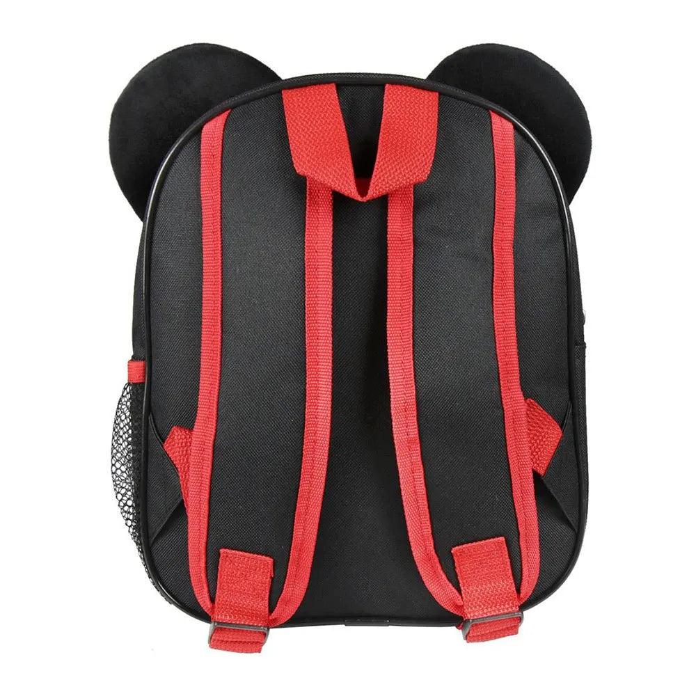 Mochila Infantil Mickey Mouse 4476 Negro