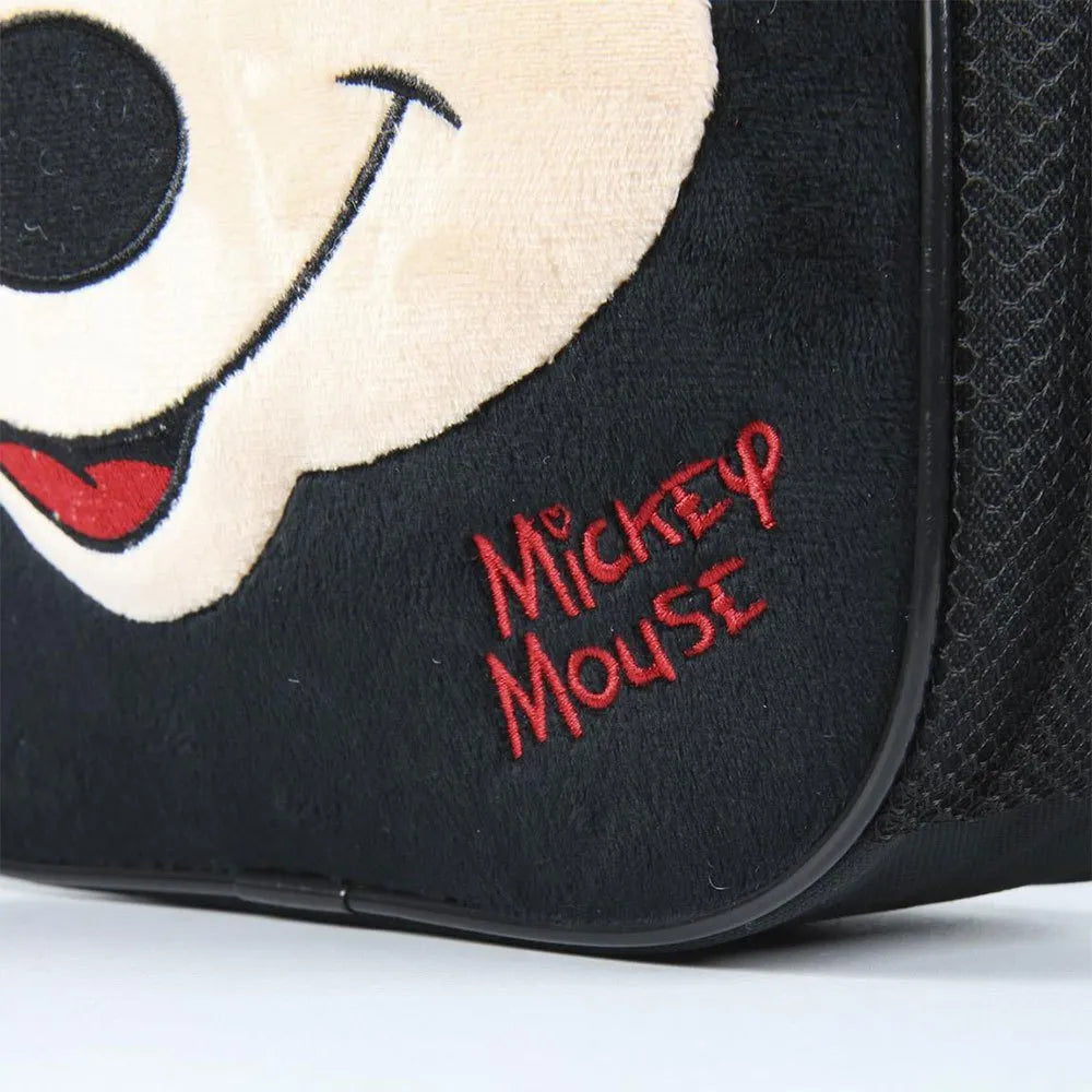 Mochila Infantil Mickey Mouse 4476 Negro