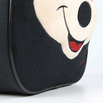 Mochila Infantil Mickey Mouse 4476 Negro