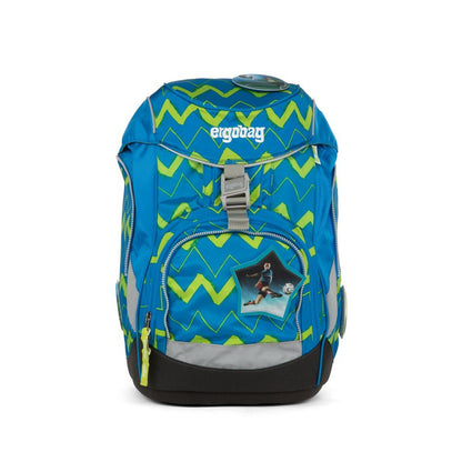 Mochila Deportiva Ergobag SIN-002-9B7 Azul