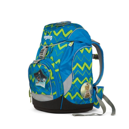 Mochila Deportiva Ergobag SIN-002-9B7 Azul