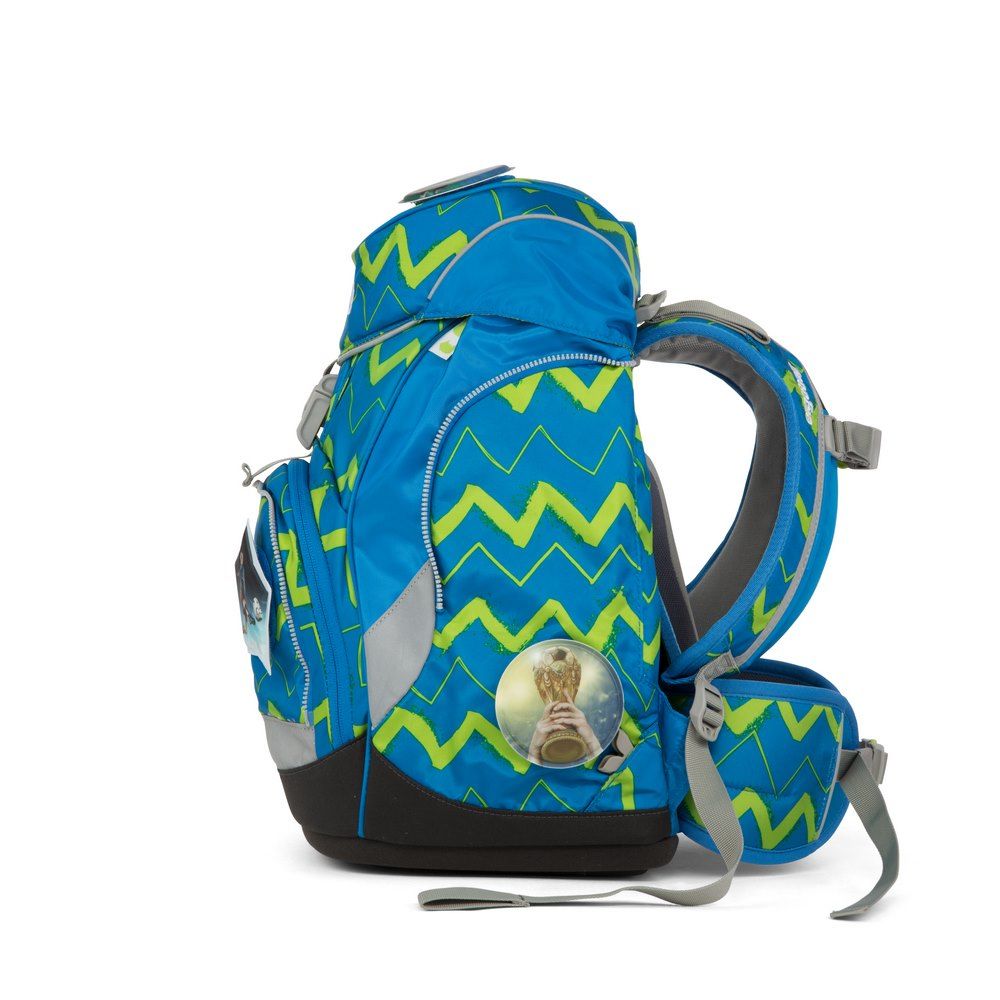 Mochila Deportiva Ergobag SIN-002-9B7 Azul