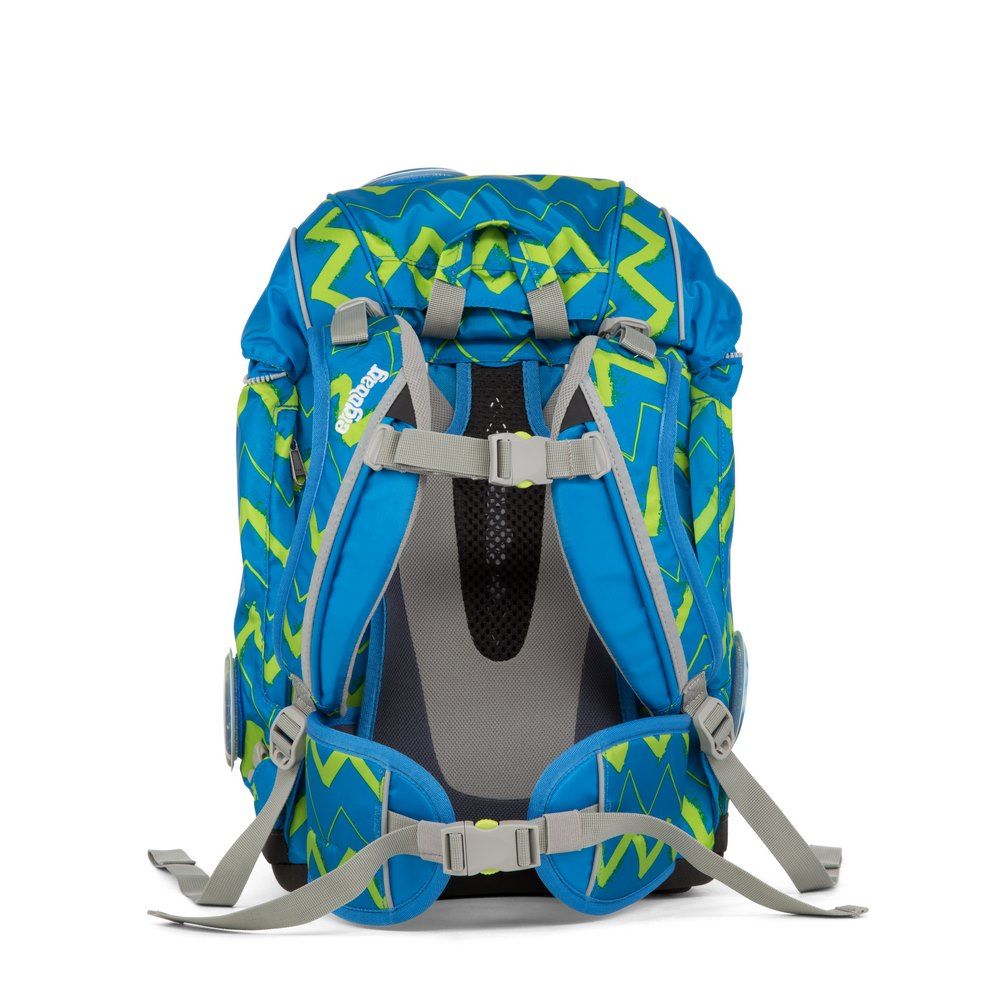 Mochila Deportiva Ergobag SIN-002-9B7 Azul