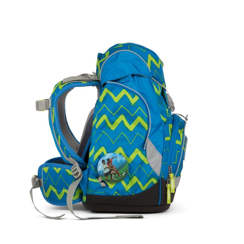 Mochila Deportiva Ergobag SIN-002-9B7 Azul