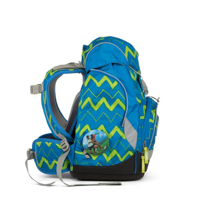 Mochila Deportiva Ergobag SIN-002-9B7 Azul