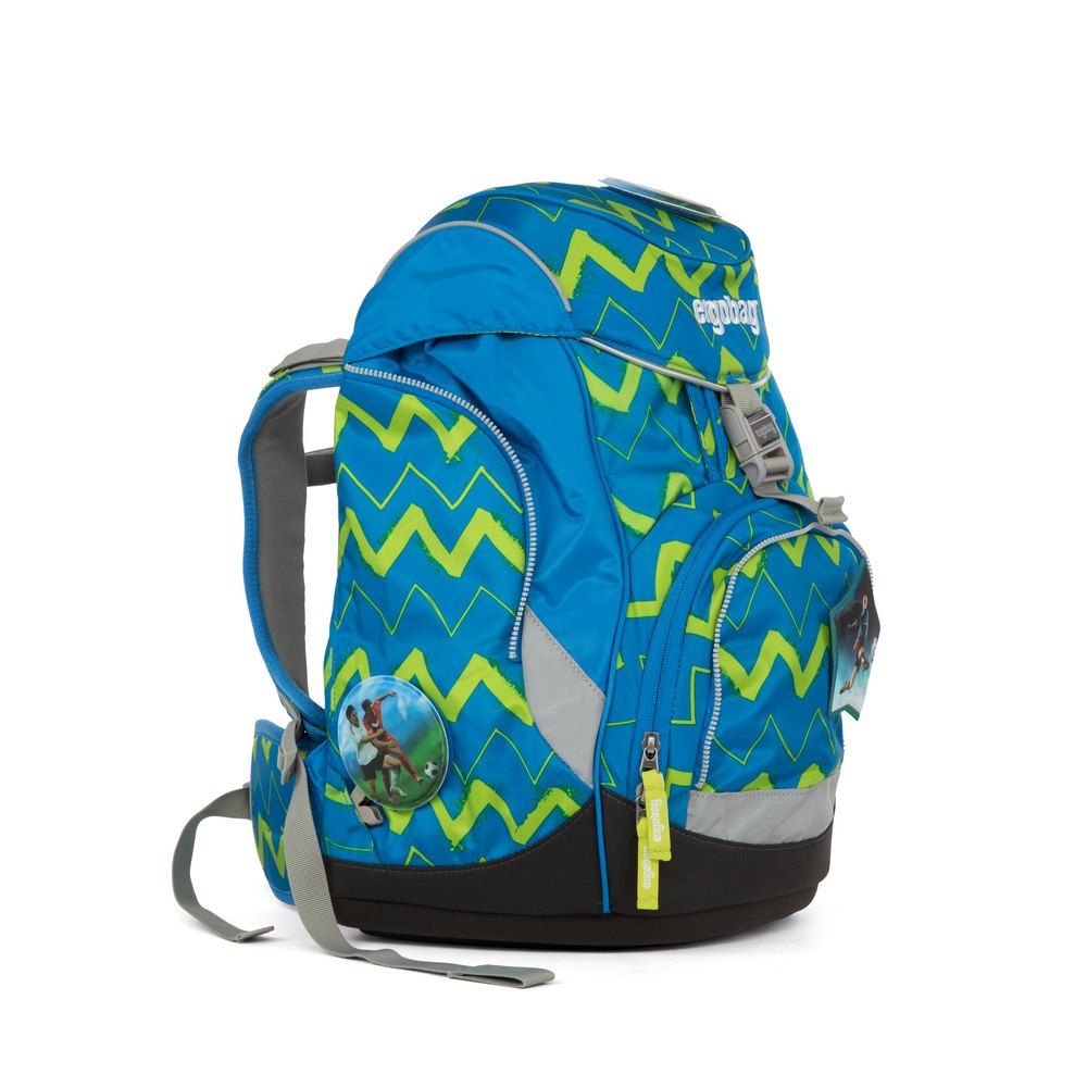 Mochila Deportiva Ergobag SIN-002-9B7 Azul