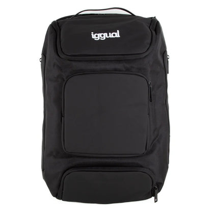 Maletín para Portátil iggual IGG318539 Negro 15,6"