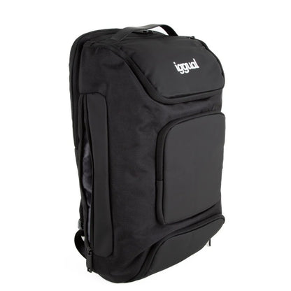 Maletín para Portátil iggual IGG318539 Negro 15,6"