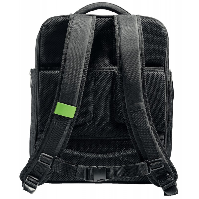 Mochila para Portátil Leitz Negro 15,6"