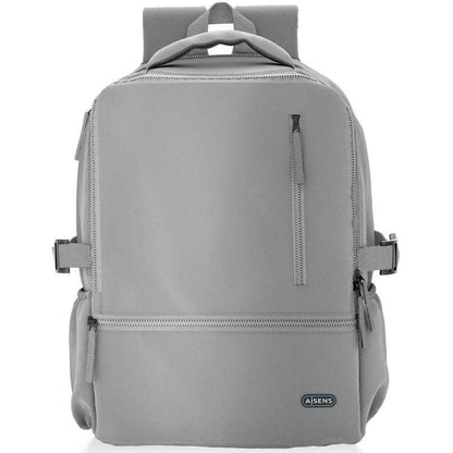 Mochila para Portátil Aisens ASBG-BP087-GR Gris 15,6"