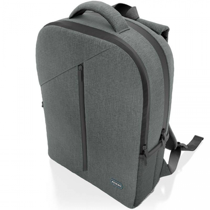 Mochila para Portátil Aisens ASBG-BP084-GR Gris 15,6"