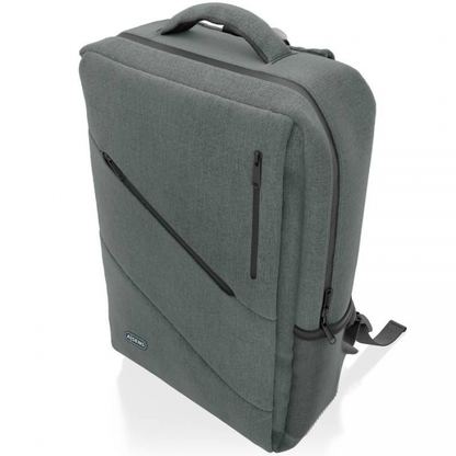 Mochila para Portátil Aisens ASBG-BP085-GR Gris 15,6"