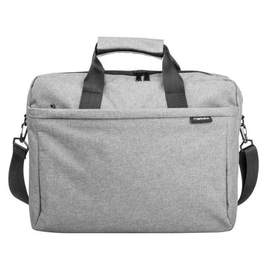 Maletín para Portátil Natec NTO-0766 15.6" Gris 15,6"