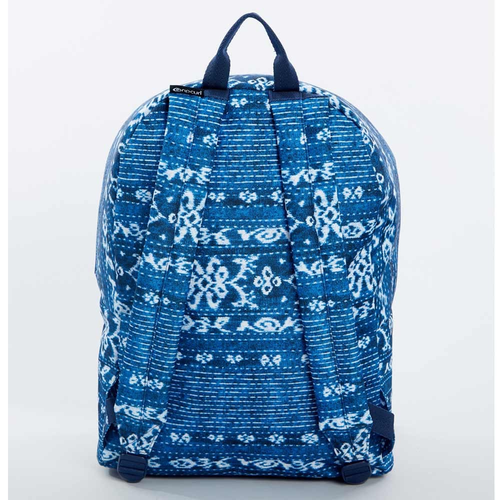 Mochila Escolar Rip Curl Dome Surf Shack Azul