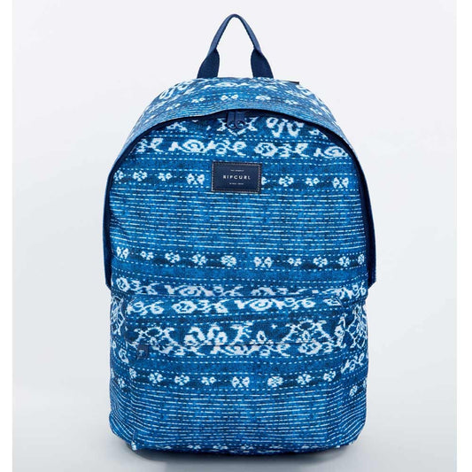 Mochila Escolar Rip Curl Dome Surf Shack Azul