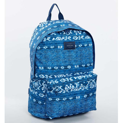 Mochila Escolar Rip Curl Dome Surf Shack Azul