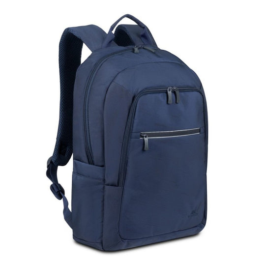 Maletín para Portátil Rivacase Alpendorf ECO Azul 15,6"