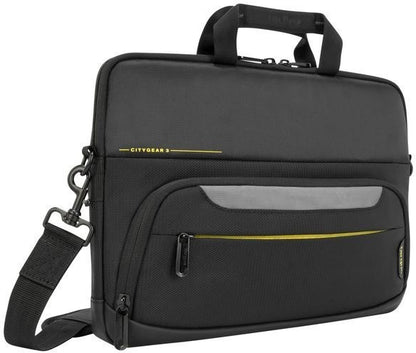 Maletín para Portátil Targus CityGear Negro 11,6"