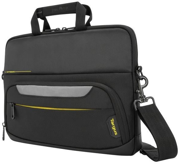 Maletín para Portátil Targus CityGear Negro 11,6"