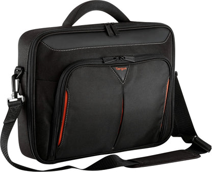 Maletín para Portátil Targus CN418EU Negro 18"