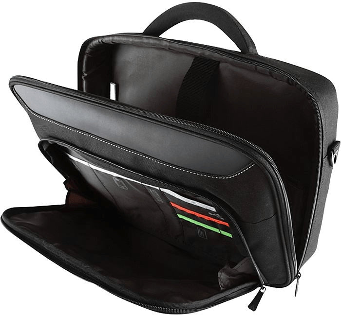 Maletín para Portátil Targus CN418EU Negro 18"