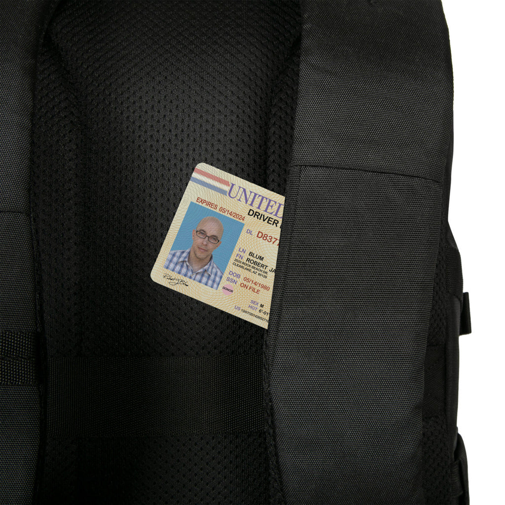 Mochila para Portátil Targus TBB649GL Negro 16"