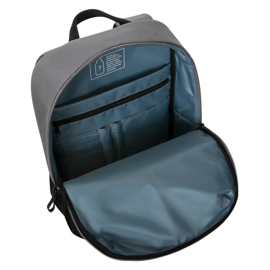 Mochila para Portátil Targus TBB636GL Negro Gris 16"