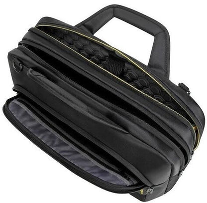 Maletín para Portátil Targus TCG470GL Negro 17.3"