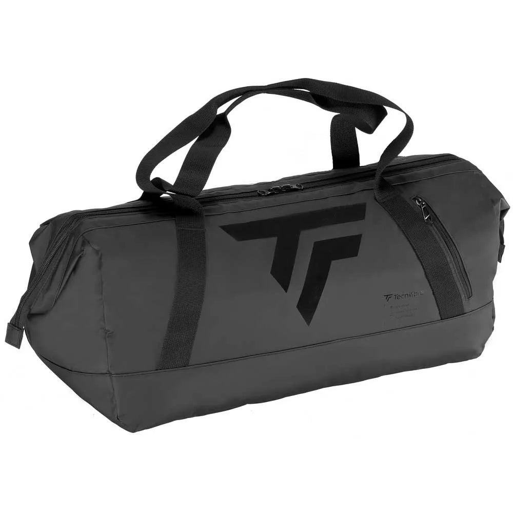 Bolsa de Deporte Tecnifibre Tour Endurance Ultrablack Negro Talla única