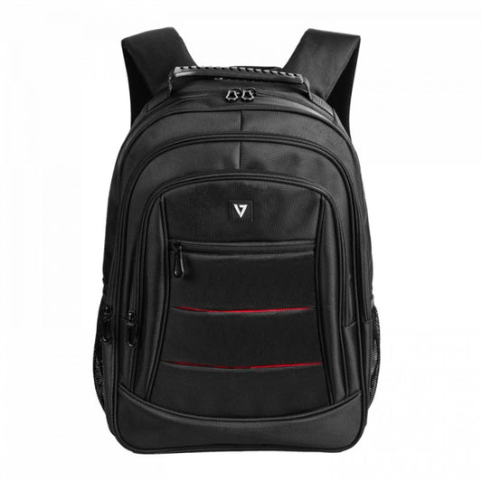 Mochila para Portátil V7 CBPX16-BLK Negro 16"