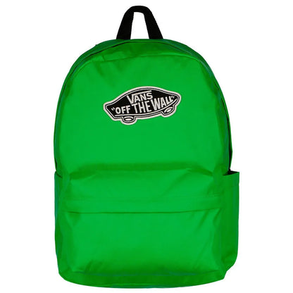 Mochila Escolar Vans Verde 42,5 x 32,5 x 12,5 cm