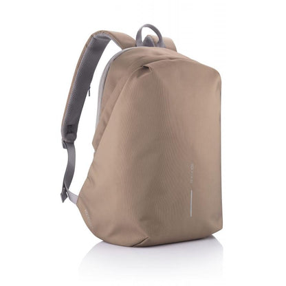 Mochila Antirrobo XD Design P705.796 Marrón Beige 15"