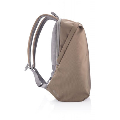 Mochila Antirrobo XD Design P705.796 Marrón Beige 15"